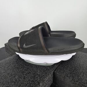 Nike Offcourt NFL Cleveland Browns Slides Black Men's 13 Shoe DD0512-001 Sandals